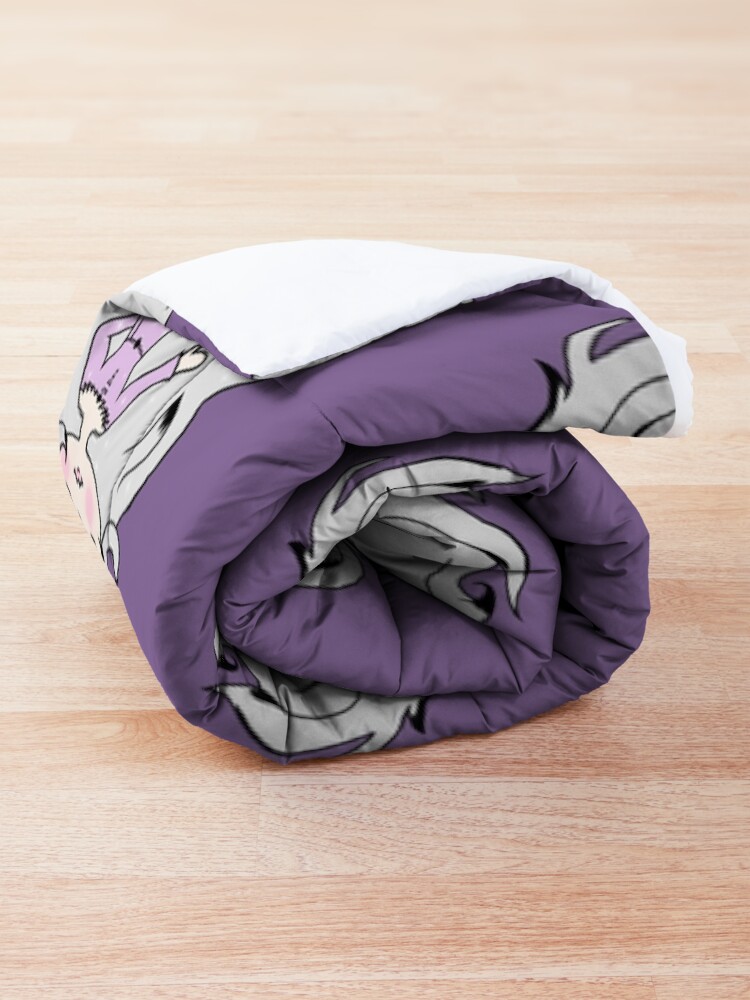 Alternate view of Chibi Lady Amalthea. The Last Unicorn. Comforter