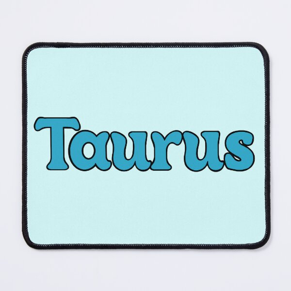Item preview, Taurus Comic Word Art designed and sold by DandiestArt22.