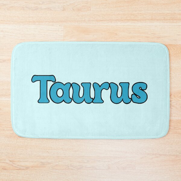 Item preview, Taurus Comic Word Art designed and sold by DandiestArt22.