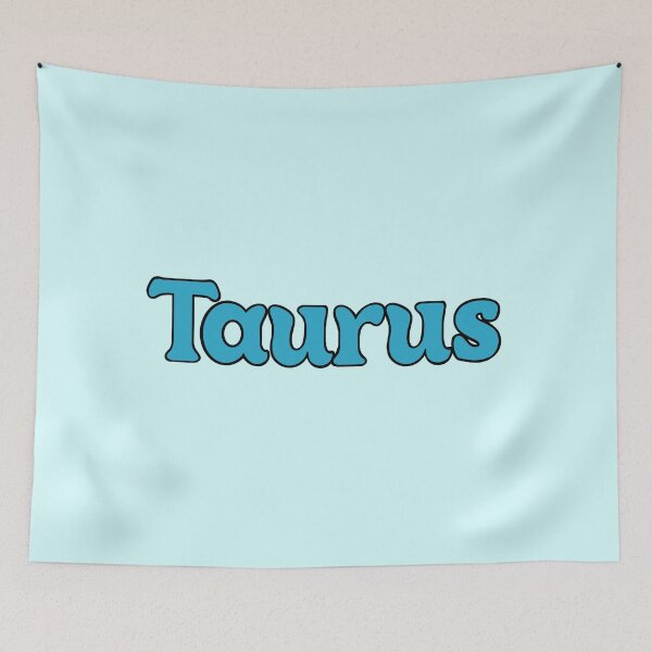 Artikelvorschau, Taurus Comic Word Art entworfen und verkauft von DandiestArt22.