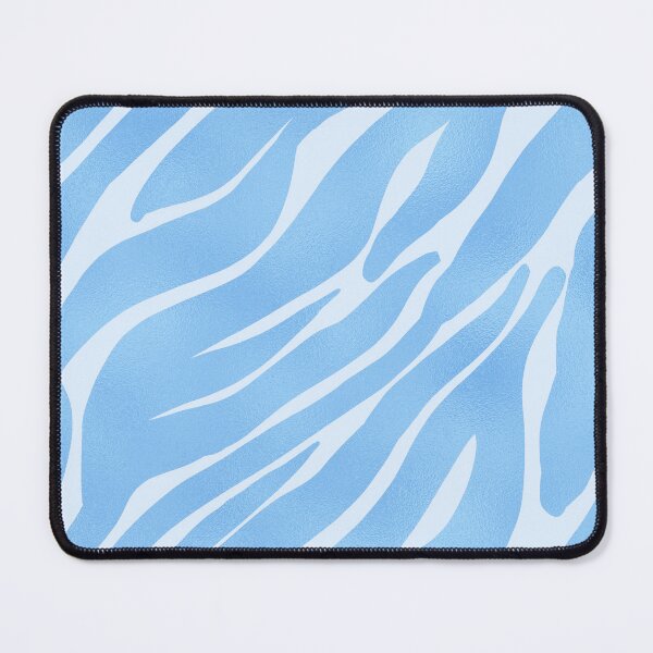Item preview, Preppy School Supplies, Preppy, Blue, Zebra Print, Preppy Aesthetic designed and sold by Inspired Life Creative.