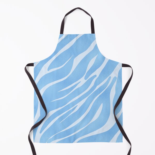 Item preview, Preppy School Supplies, Preppy, Blue, Zebra Print, Preppy Aesthetic designed and sold by Inspired Life Creative.