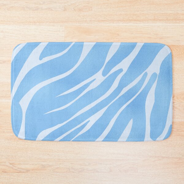 Item preview, Preppy School Supplies, Preppy, Blue, Zebra Print, Preppy Aesthetic designed and sold by Inspired Life Creative.