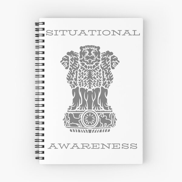 Item preview, Situational awareness  designed and sold by Rickido.
