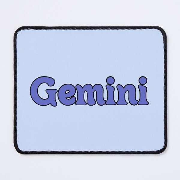 Item preview, Gemini Comic Word Art designed and sold by DandiestArt22.