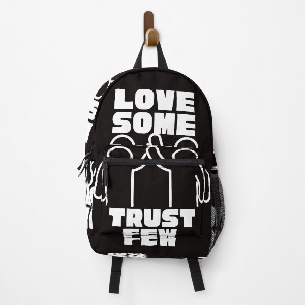 Item preview,  LOVE SOME TRUST FEW designed and sold by Affyboss6.