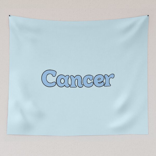 Artikelvorschau, Cancer Comic Word Art entworfen und verkauft von DandiestArt22.