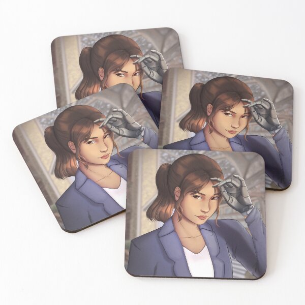 Item preview, Cinder/Selene Blackburn designed and sold by CosmicNovaArt.