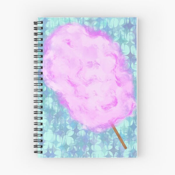 Item preview, cotton candy designed and sold by Anovaart.