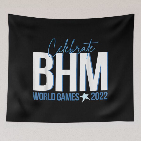 Item preview, World Games Birmingham 2022 designed and sold by hardrhubarb1587.