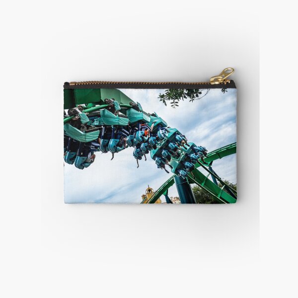 Item preview, Kraken Roller Coaster, SeaWorld Orlando designed and sold by Thrilltography.