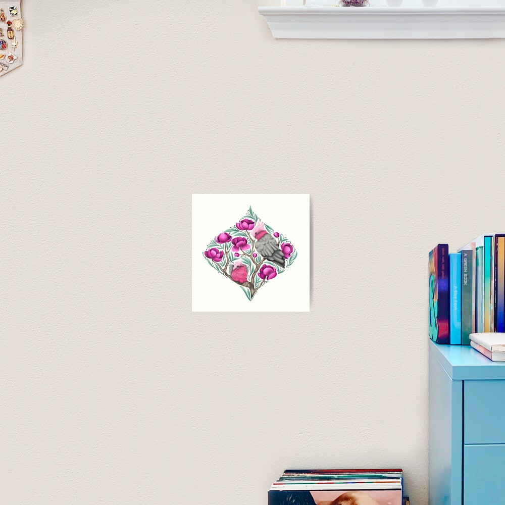 Item preview, Art Print designed and sold by smoothfoxill.