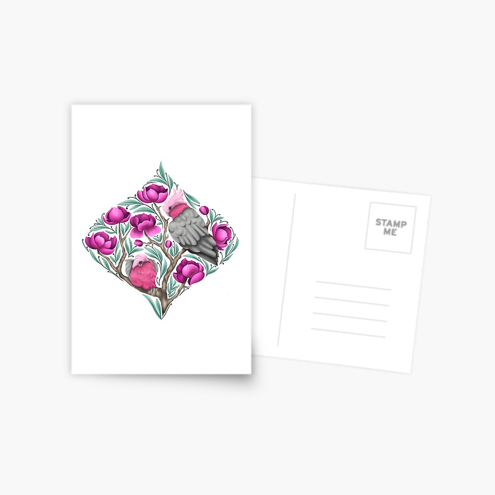 Item preview, Postcard designed and sold by smoothfoxill.