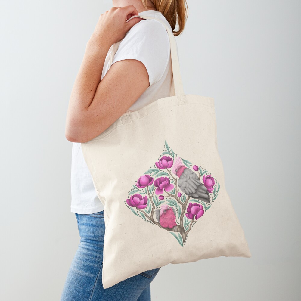 Item preview, Cotton Tote Bag designed and sold by smoothfoxill.