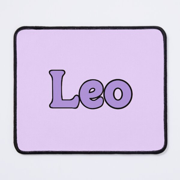 Item preview, Leo Comic Word Art designed and sold by DandiestArt22.