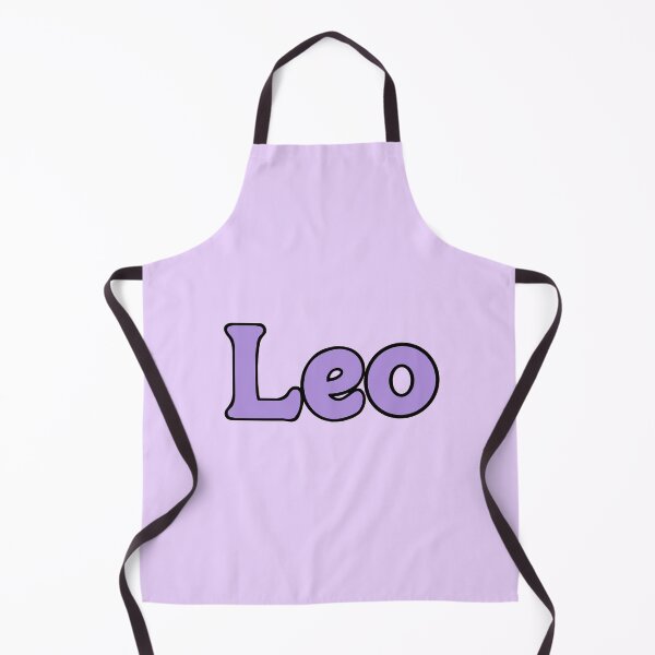 Item preview, Leo Comic Word Art designed and sold by DandiestArt22.