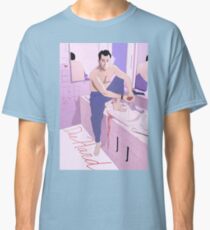 nakatomi showers Classic T-Shirt