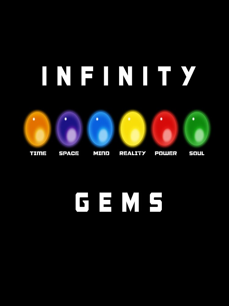 where are the infinity gems