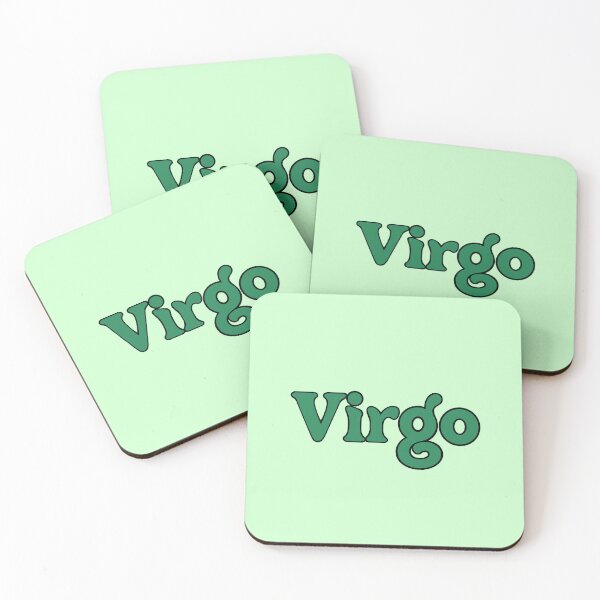 Artikelvorschau, Virgo Comic Word Art entworfen und verkauft von DandiestArt22.