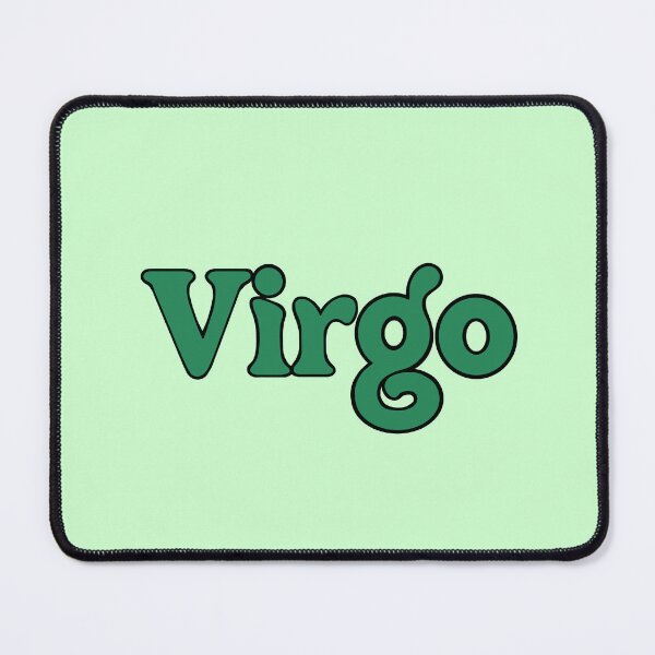 Item preview, Virgo Comic Word Art designed and sold by DandiestArt22.