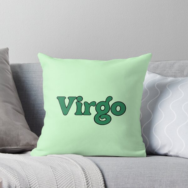 Item preview, Virgo Comic Word Art designed and sold by DandiestArt22.