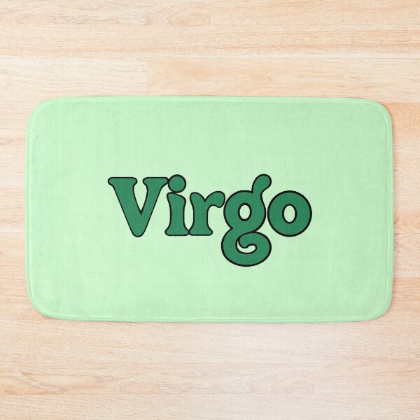 Item preview, Virgo Comic Word Art designed and sold by DandiestArt22.