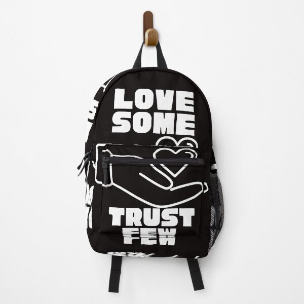 Item preview, LOVE SOME TRUST FEW designed and sold by Affyboss6.