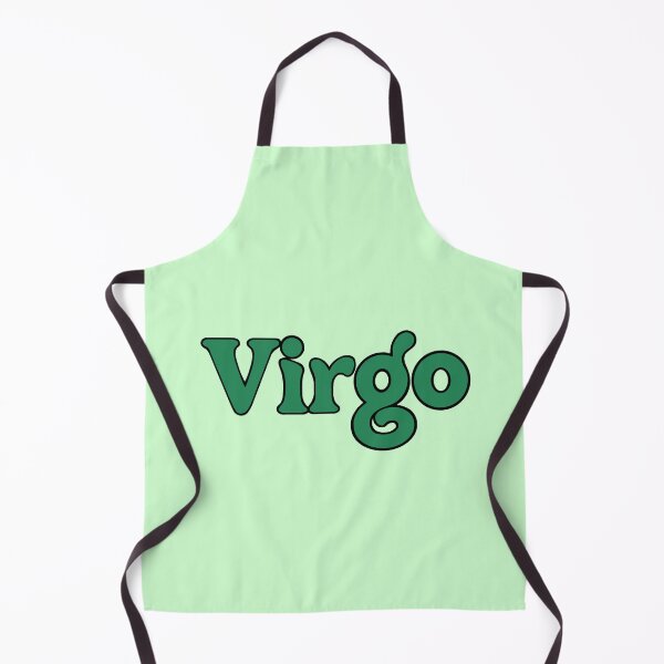 Item preview, Virgo Comic Word Art designed and sold by DandiestArt22.