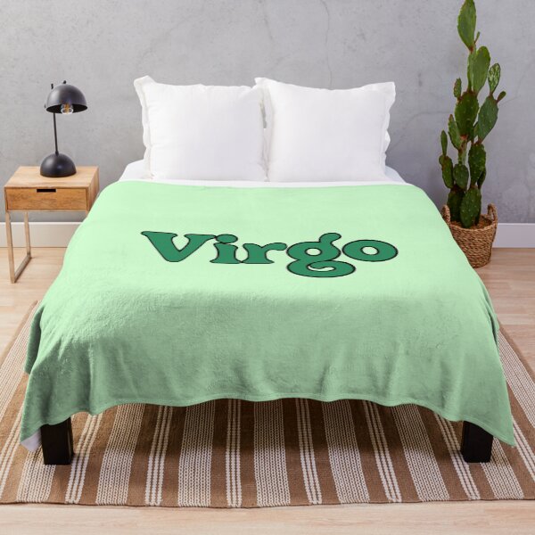 Artikelvorschau, Virgo Comic Word Art entworfen und verkauft von DandiestArt22.