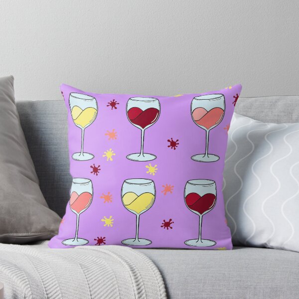 Item preview, Wine, wine, wine designed and sold by Cthulhu loves crafts.