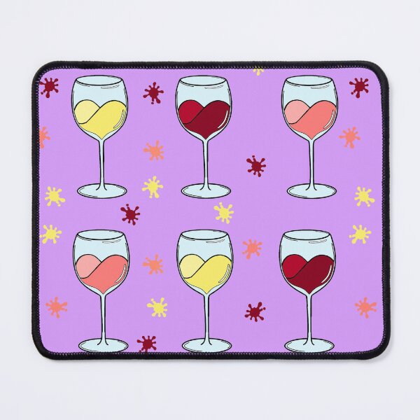 Item preview, Wine, wine, wine designed and sold by Cthulhu loves crafts.