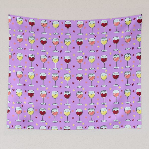 Item preview, Wine, wine, wine designed and sold by Cthulhu loves crafts.