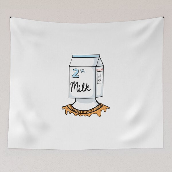 Item preview, Milk Man designed and sold by CJ Davis.