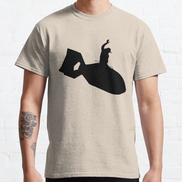 Bombs Away! Classic T-Shirt
