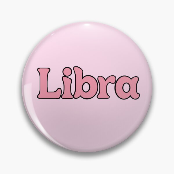 Item preview, Libra Comic Word Art designed and sold by DandiestArt22.