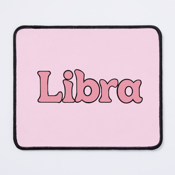 Item preview, Libra Comic Word Art designed and sold by DandiestArt22.