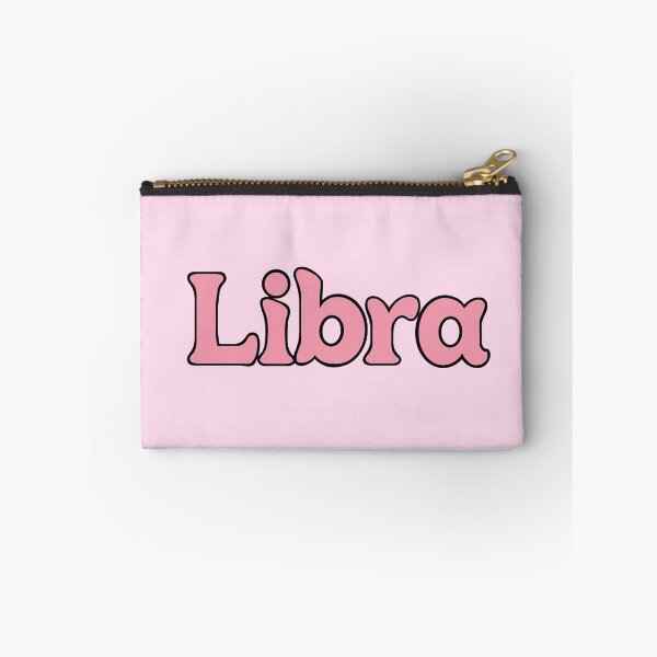 Item preview, Libra Comic Word Art designed and sold by DandiestArt22.