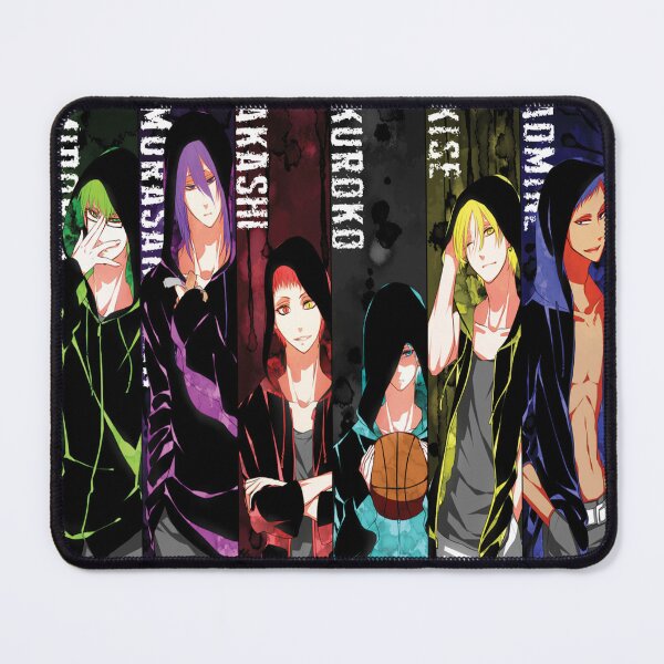 Item preview, Kuroko No Basket, Basketball designed and sold by RedoneDesignART ⭐⭐⭐⭐⭐.