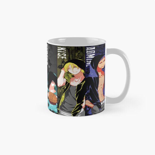 Item preview, Kuroko No Basket, Basketball designed and sold by RedoneDesignART ⭐⭐⭐⭐⭐.
