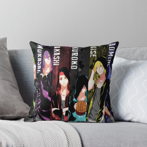 Item preview, Kuroko No Basket, Basketball designed and sold by RedoneDesignART ⭐⭐⭐⭐⭐.