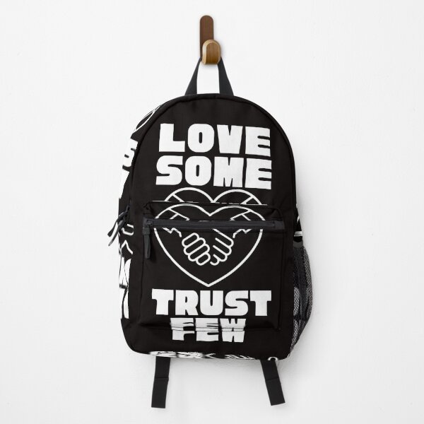 Item preview,  LOVE SOME TRUST FEW designed and sold by Affyboss6.