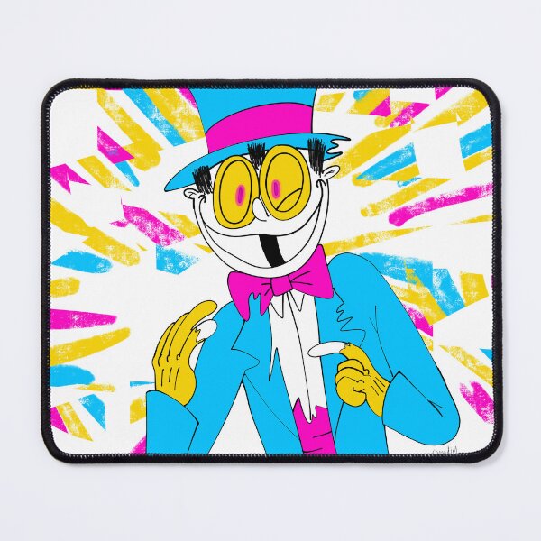 Item preview, Colorful Chaos Superjail! Warden designed and sold by Duke Camodiel.