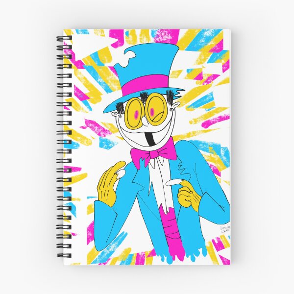 Item preview, Colorful Chaos Superjail! Warden designed and sold by Duke Camodiel.