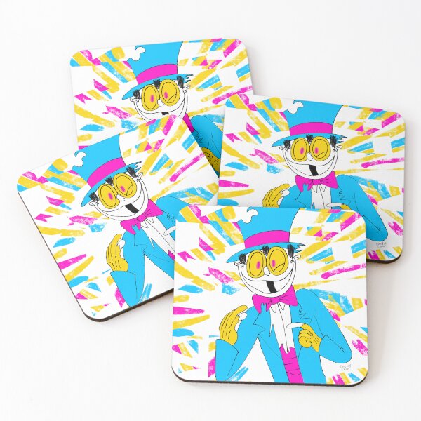 Item preview, Colorful Chaos Superjail! Warden designed and sold by Duke Camodiel.