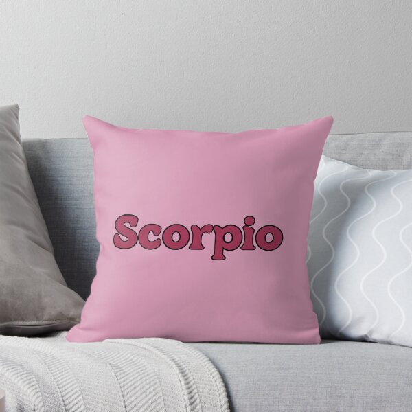 Item preview, Scorpio Comic Word Art designed and sold by DandiestArt22.