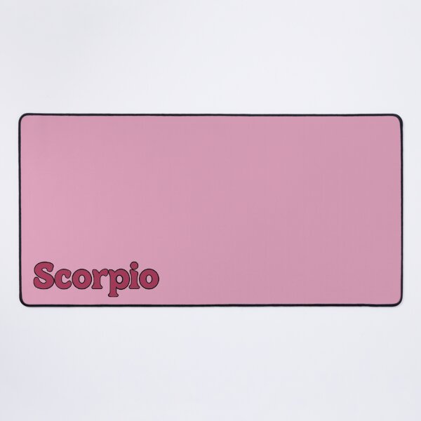 Item preview, Scorpio Comic Word Art designed and sold by DandiestArt22.