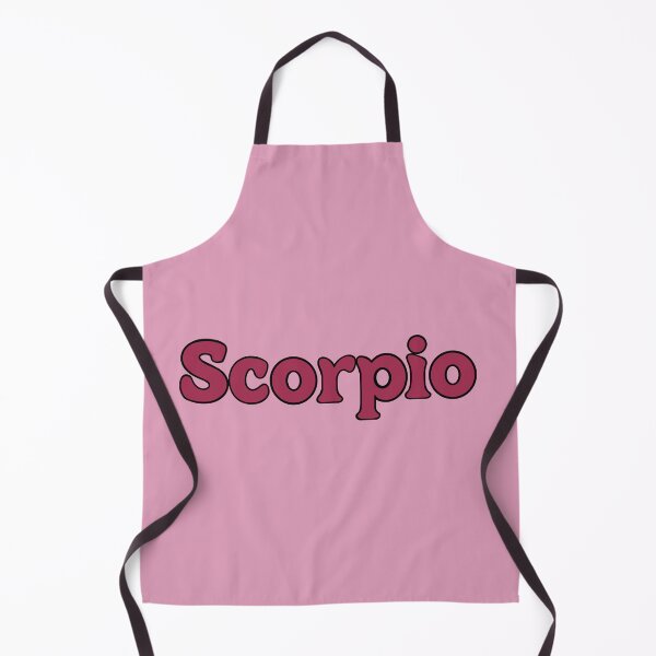Item preview, Scorpio Comic Word Art designed and sold by DandiestArt22.