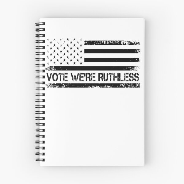 Item preview, Vote We're Ruthless RBG Essential designed and sold by Mirnamar.