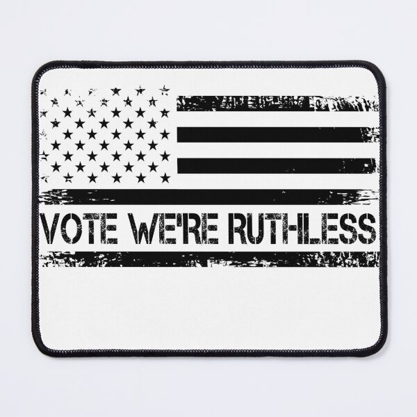 Item preview, Vote We're Ruthless RBG Essential designed and sold by Mirnamar.
