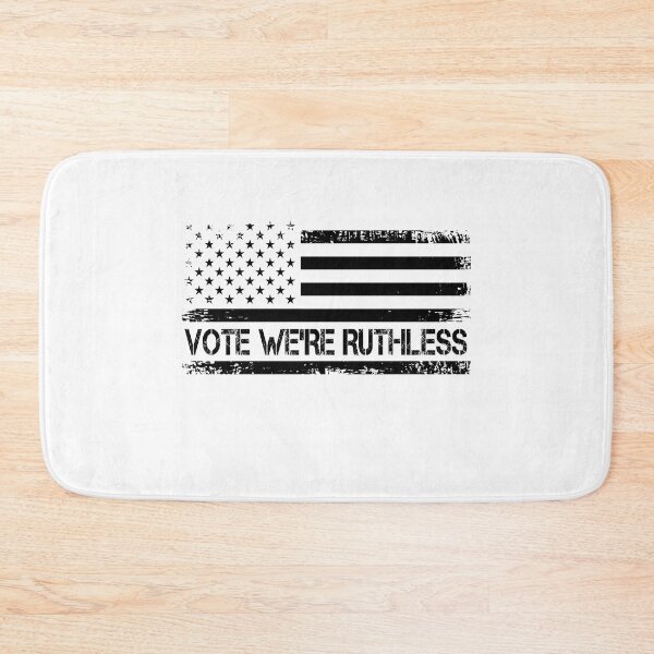 Item preview, Vote We're Ruthless RBG Essential designed and sold by Mirnamar.
